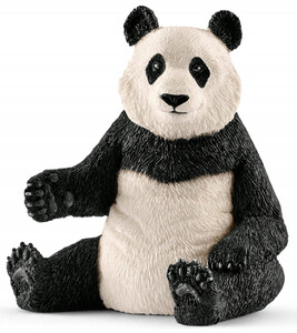 Тварини: Велика панда, самка - іграшка-фігурка, Schleich