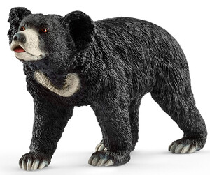 Тварини: Ведмідь-губач, іграшка-фігурка, Schleich