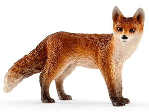 Тварини: Лисиця, іграшка-фігурка, Schleich