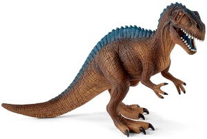 Фігурки: Акрокантозавр, іграшка-фігурка, Schleich