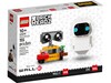 Конструктор LEGO BrickHeadz EVE & WALL•E ІВА та ВОЛЛ-І 40691