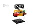 Конструктор LEGO BrickHeadz EVE & WALL•E ІВА та ВОЛЛ-І 40691 дополнительное фото 3.