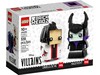 Конструктор LEGO BrickHeadz Лютелла та Малефісента