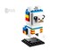 Конструктор LEGO BrickHeadz Лама Майнкрафт 40625 дополнительное фото 3.