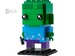 Конструктор LEGO BrickHeadz Зомбі Майнкрафт 40626 дополнительное фото 1.