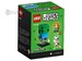 Конструктор LEGO BrickHeadz Зомбі Майнкрафт 40626 дополнительное фото 5.