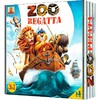 ЗООрегата, 3 приключения в одной коробке, настольная игра, Bombatgame