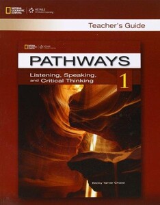 Іноземні мови: Pathways 1: Listening, Speaking, and Critical Thinking TG