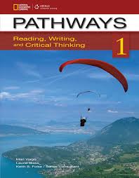 Pathways 1: Reading, Writing and Critical Thinking Text with Online WB access code (9781133942139)