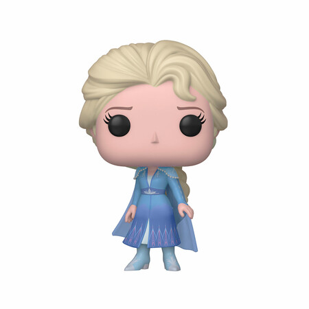 Персонажи: Игровая фигурка Funko Pop! серии «Холодное сердце 2» — Эльза