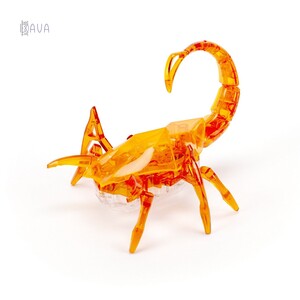 Інтерактивні іграшки та роботи: Наноробот Scorpion Скорпіон в асортименті, Hexbug