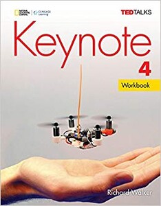Книги для дорослих: American Keynote 4 Workbook