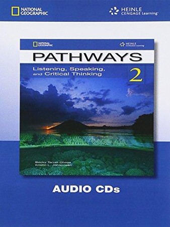 Иностранные языки: Pathways 2: Listening, Speaking, and Critical Thinking Audio CDs