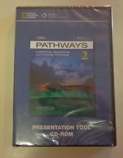 Иностранные языки: Pathways 2: Listening, Speaking, and Critical Thinking Presentation Tool CD-ROM