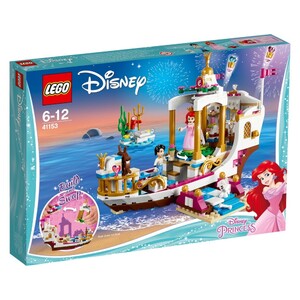Наборы LEGO: LEGO® - Королевский праздничный корабль Ариэль (41153)