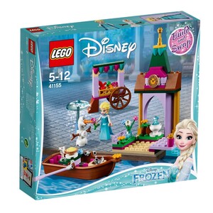 Ігри та іграшки: LEGO® - Пригода Ельзи на базарі (41155)