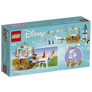 Ігри та іграшки: LEGO® - Попелюшка в кареті (41159)