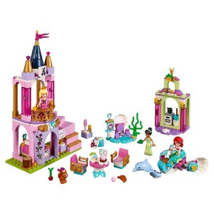 Ігри та іграшки: LEGO® - Королівське свято Аріель, Аврори й Тіани (41162)