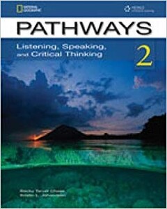Іноземні мови: Pathways 2: Listening, Speaking, and Critical Thinking Text with Online WB access code (978113330769