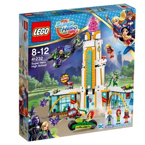 Конструкторы: LEGO® - Школа супергероев (41232)