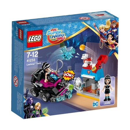 Наборы LEGO: LEGO® - Танк Лашины™ (41233)