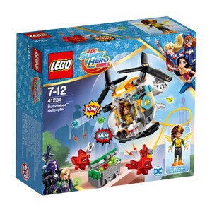 Конструктори: LEGO® - Вертоліт Бамблбі™ (41234)