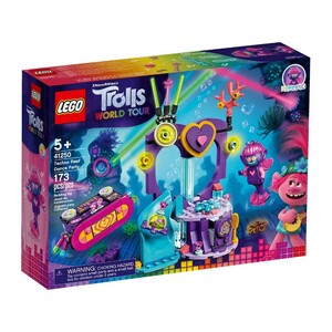 Набори LEGO: LEGO® Вечірка на Техно-рифі (41250)