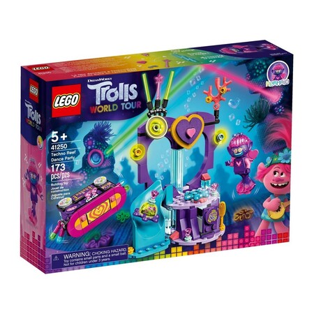 Набори LEGO: LEGO® Вечірка на Техно-рифі (41250)