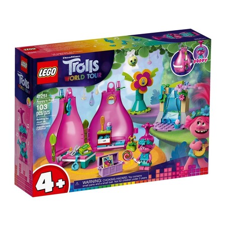 Наборы LEGO: LEGO® Домик-бутон Мачок (41251)
