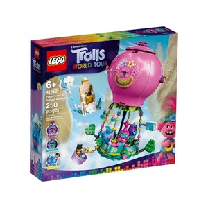 Ігри та іграшки: LEGO® Подорож Мачок на повітряній кулі (41252)