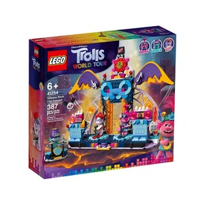Ігри та іграшки: LEGO® Концерт в місті Рок-на-Вулкані (41254)
