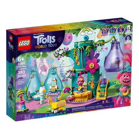 Набори LEGO: LEGO® Свято в Поп-сіті (41255)