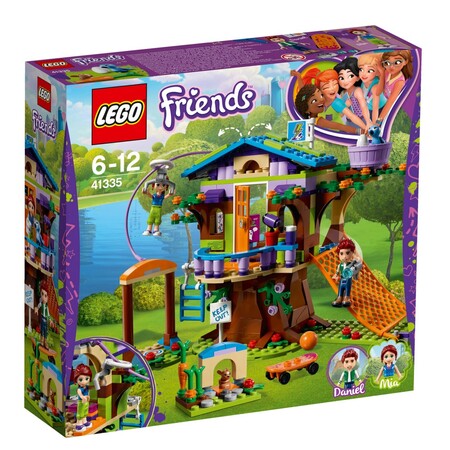 Набори LEGO: LEGO® - Будиночок на дереві Мії (41335)