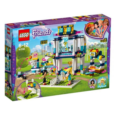 Набори LEGO: LEGO® - Стадіон Стефані (41338)