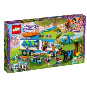 Игры и игрушки: LEGO® - Дом на колесах Мии (41339)