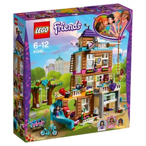 Конструктори: LEGO® - Дім дружби (41340)