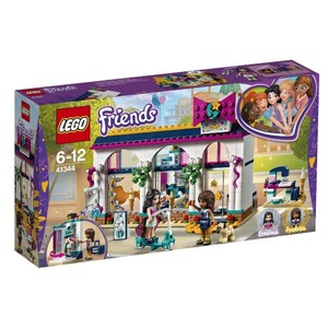 Набори LEGO: LEGO® - Крамничка аксесуарів Андреа (41344)