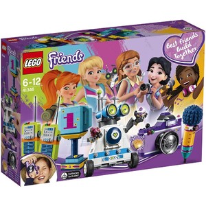 Конструктори: LEGO® - Коробка дружби (41346)