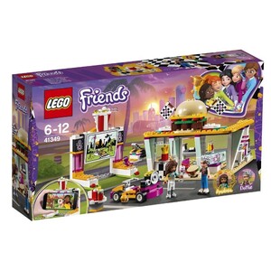 Набори LEGO: LEGO® - Дріфтинг вечеря (41349)