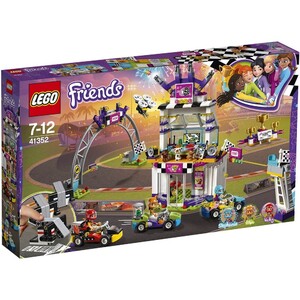 LEGO® - День больших гонок (41352)