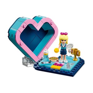 Конструкторы: LEGO® - Коробка-сердце со Стефани (41356)