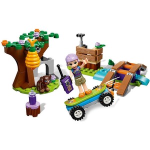 Наборы LEGO: LEGO® - Лесные приключения Мии (41363)