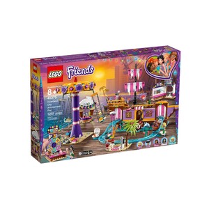 Ігри та іграшки: LEGO® Парк розваг у Хартлейк-Сіті (41375)