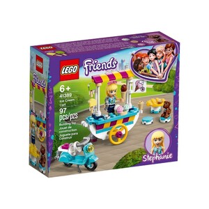 Наборы LEGO: LEGO® Ятка с мороженым (41389)