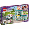 LEGO® Лікарня в Хартлейк-Сіті (41394)