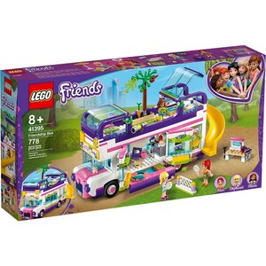 Конструктори: LEGO® Автобус друзів (41395)