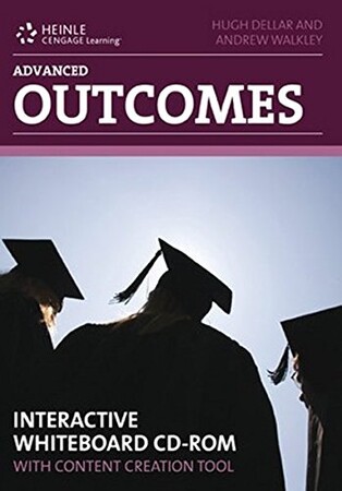 Иностранные языки: Outcomes 2nd Edition Advanced Interactive Whiteboard