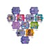 LEGO® Игровой куб Эммы (41404) дополнительное фото 2.