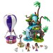Конструктор LEGO Friends Джунгли: спасение тигра на воздушном шаре 41423 дополнительное фото 1.