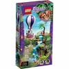 Конструктор LEGO Friends Джунгли: спасение тигра на воздушном шаре 41423